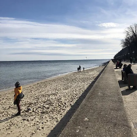 Apartment I - Z Parkingiem Gdynia