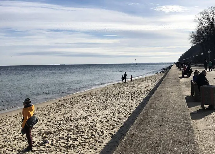 Apartament I - Z Parkingiem Gdynia