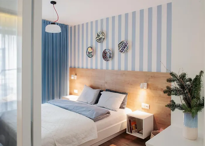 Apartament I - Z Parkingiem Gdynia