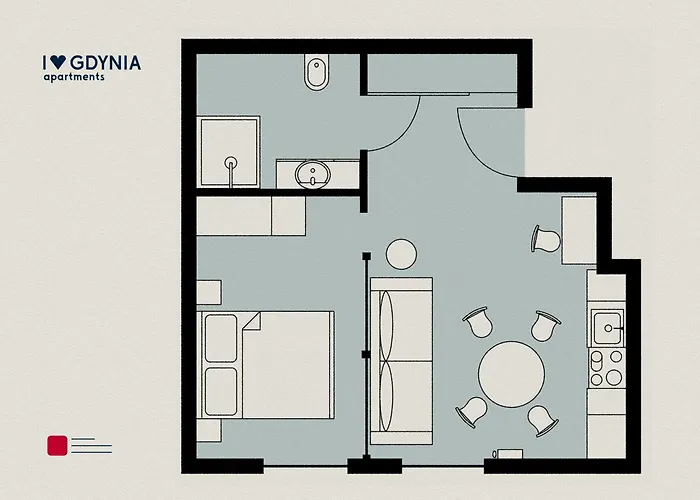 Apartament I - Z Parkingiem