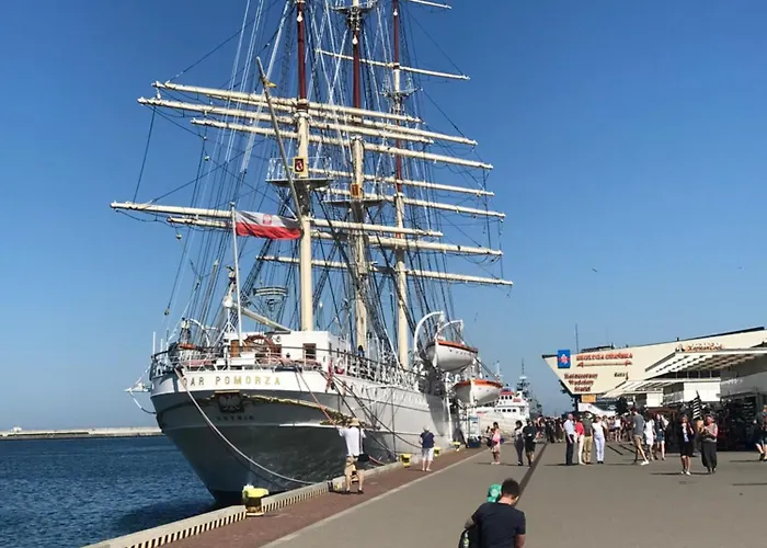 Apartament I - Z Parkingiem Gdynia