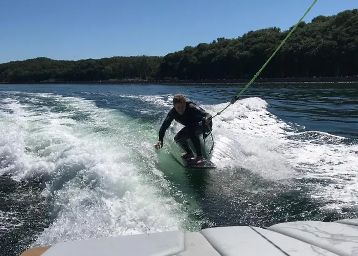 I - Z Parkingiem Gdynia