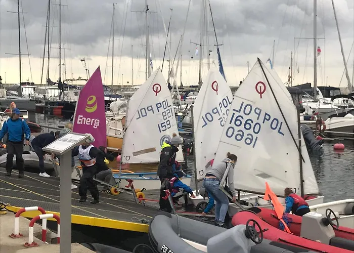 I - Z Parkingiem Apartament *