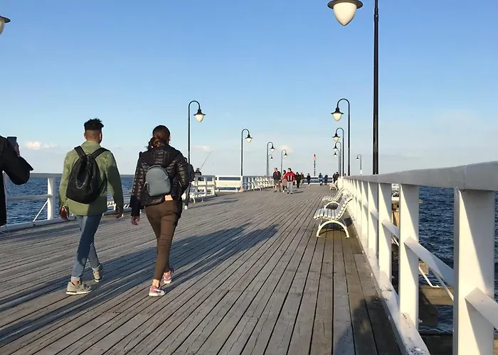 Apartament I - Z Parkingiem *