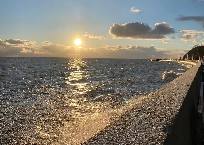 I - Z Parkingiem Apartament Gdynia