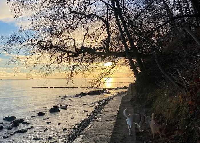 I - Z Parkingiem Apartament *