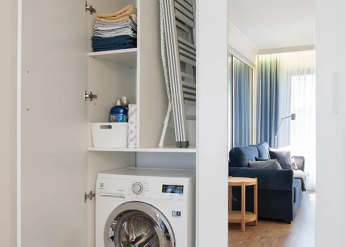 Apartament I - Z Parkingiem Gdynia