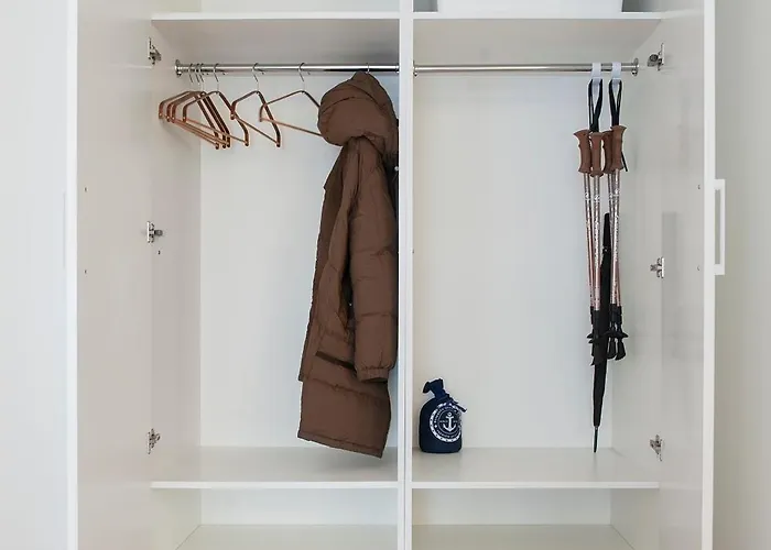 I - Z Parkingiem Apartament